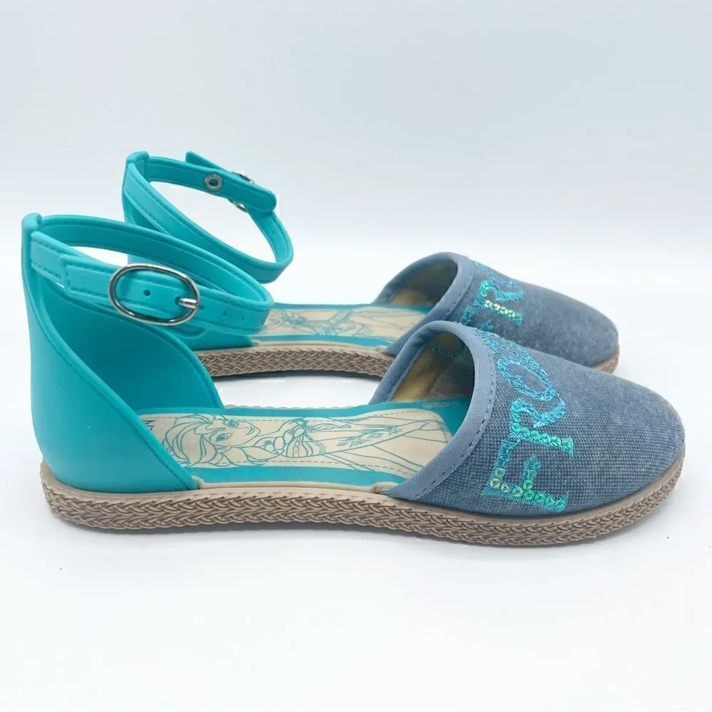 Grendene kids Frozen shoes - size US 13 / EU 31